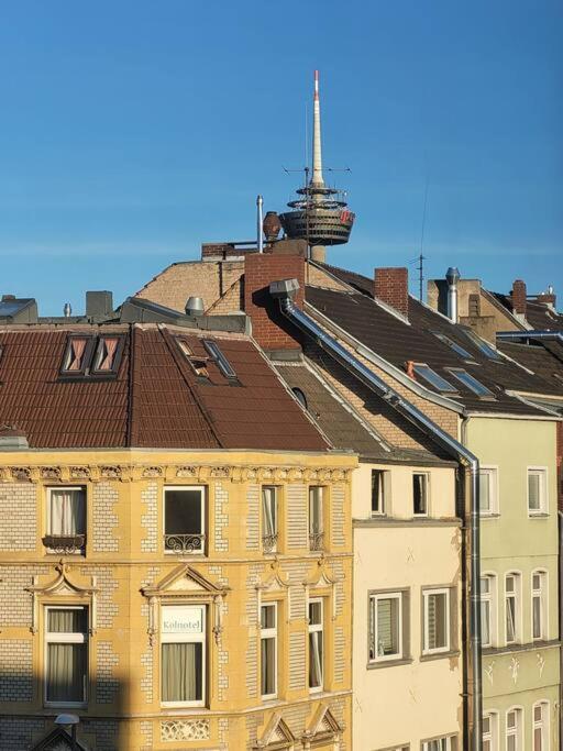 Apartment 1 Zimmer App In Ehrenfeld Cologne