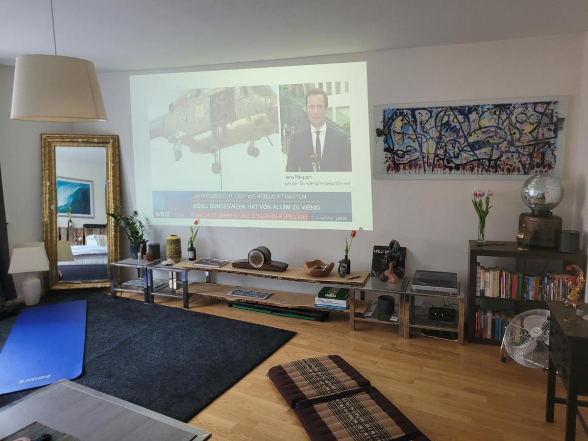 1 Zimmer App In Ehrenfeld Apartment