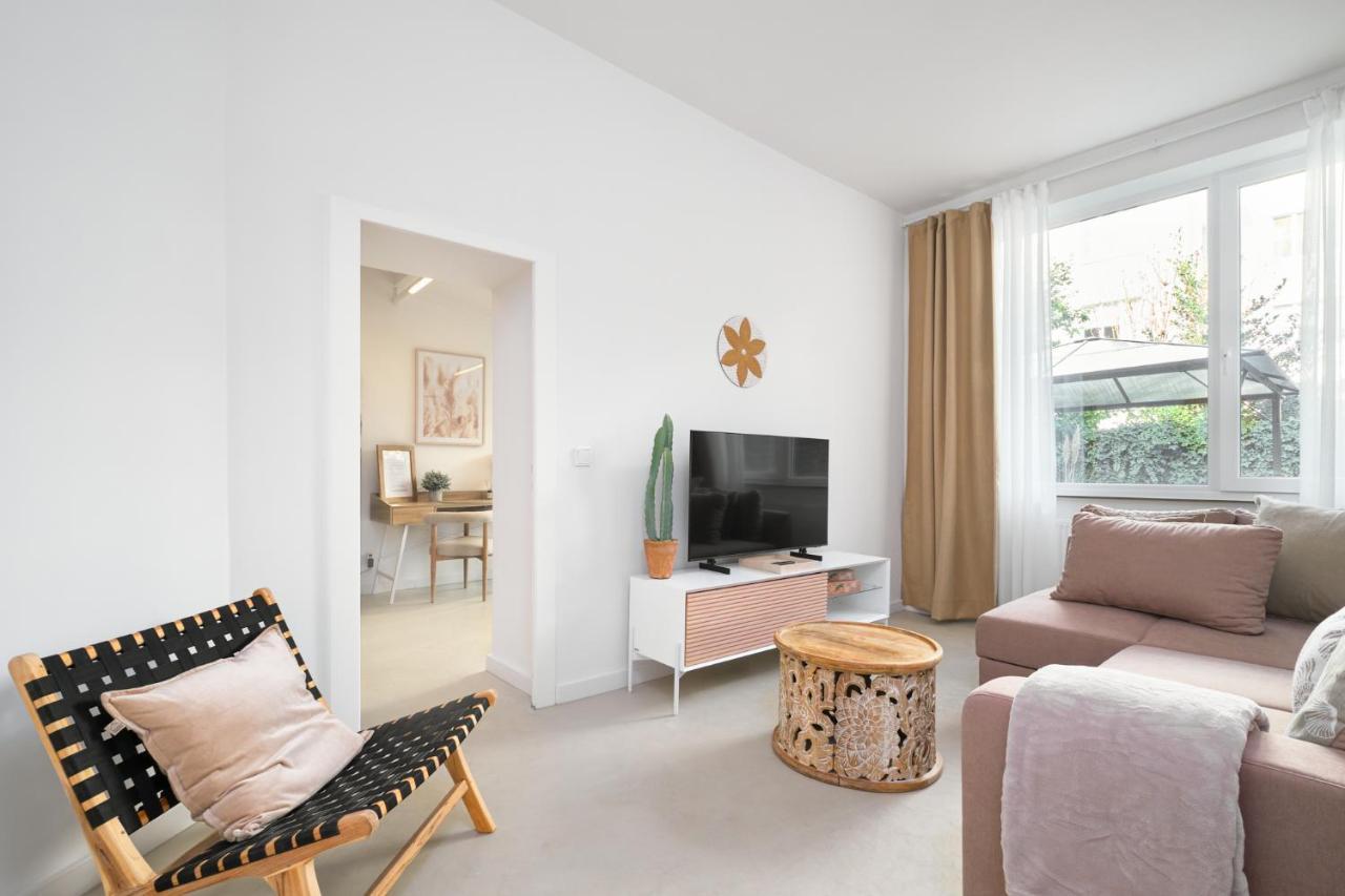 Apartamento Park Avenue - Dom Mit Stil - Kueche - Parkplatz - Wlan - 65 Zoll Tv - Netflix Colonia