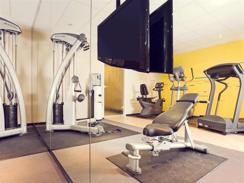 Mercure Belfortstrasse 4*