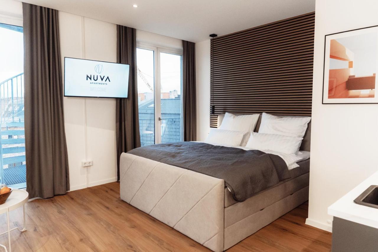 Nuva Apartment Köln