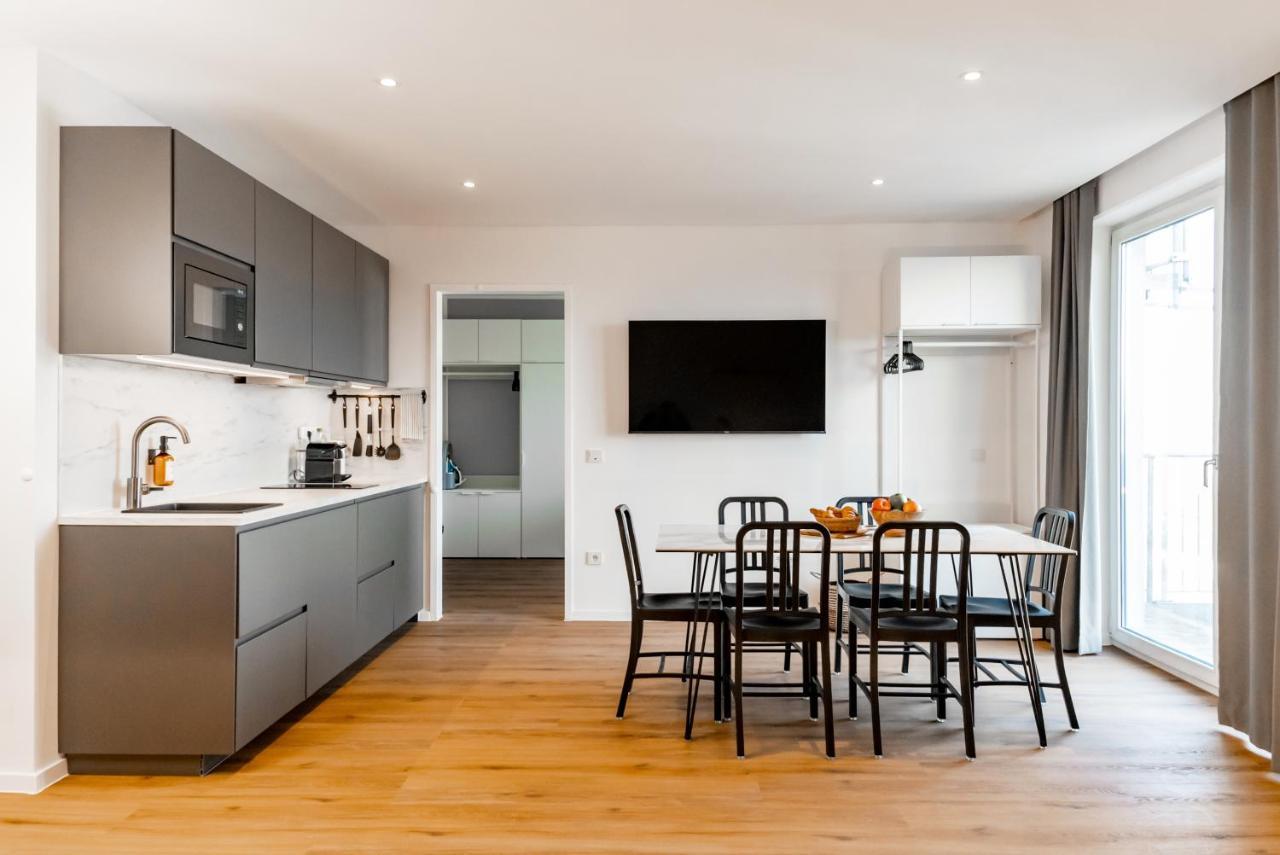 Nuva Apartment Köln