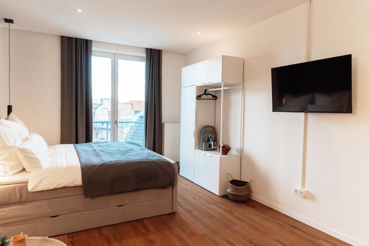 Nuva Apartment