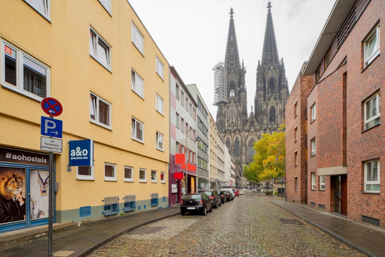 A&o Dom Hotel Cologne