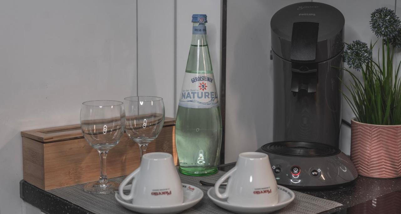 Am Rheingarten Apartamento Colónia