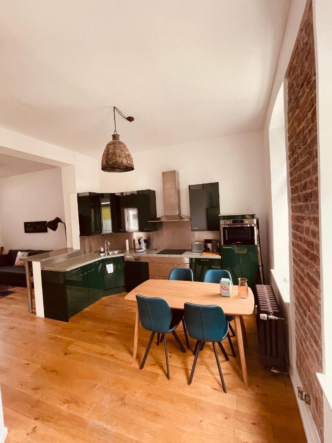 Apartment Deutzer Traumappartment Cologne