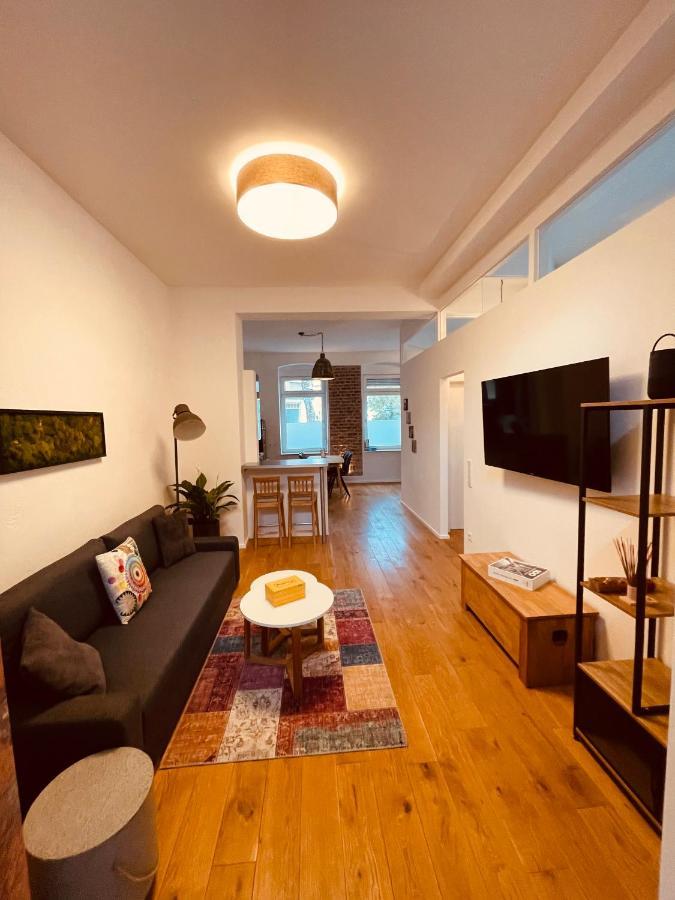 Apartment Deutzer Traumappartment Cologne