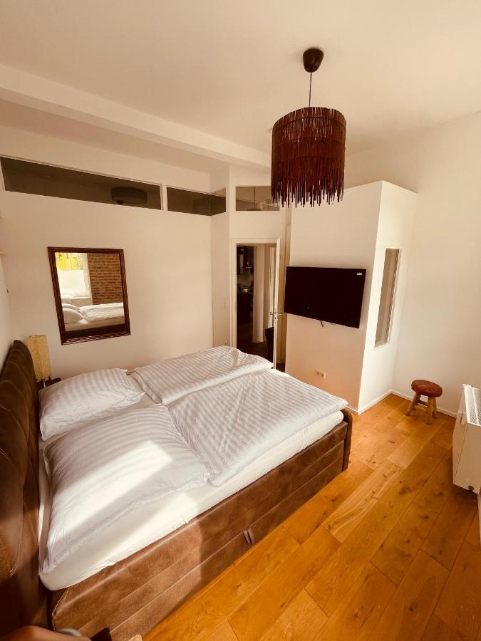 Apartment Deutzer Traumappartment *