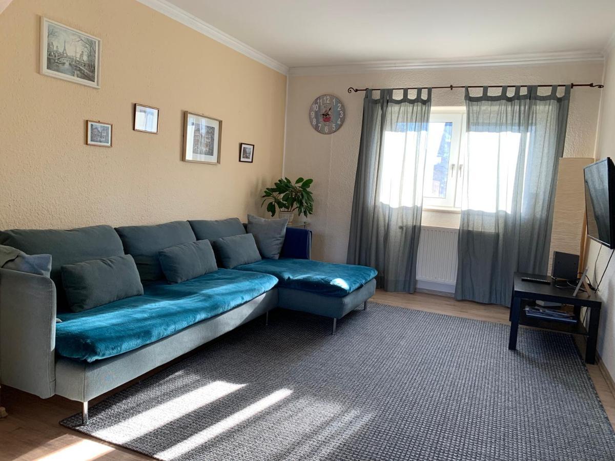 Appartement Mit Garten In *