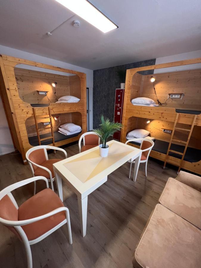 Hostel Black Sheep