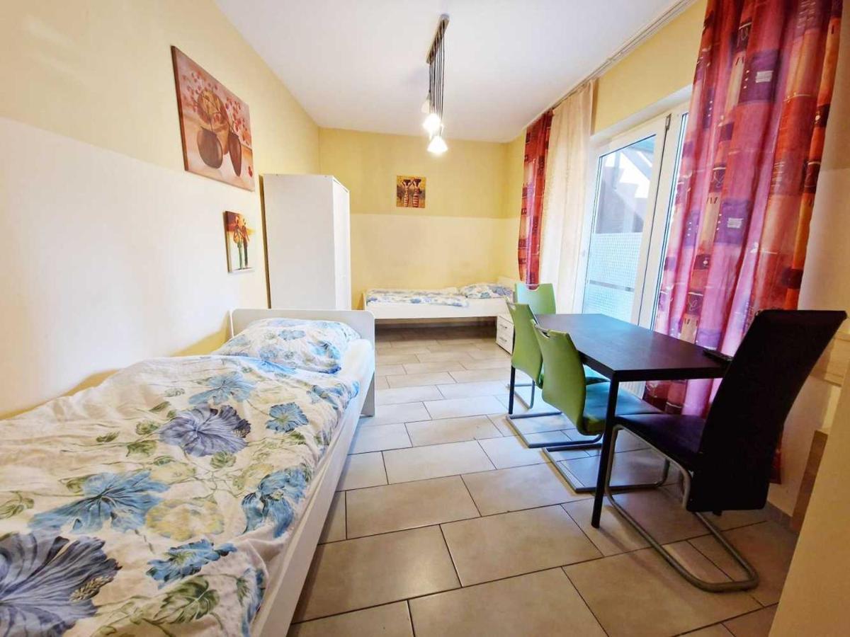 Appartement Cozy In Muelheim Cologne