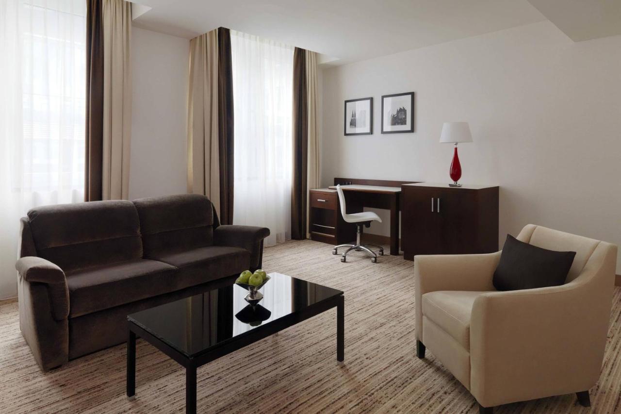 Hotel Marriott 5*