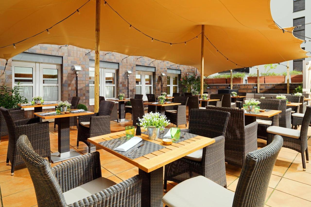 Hotel Marriott Cologne