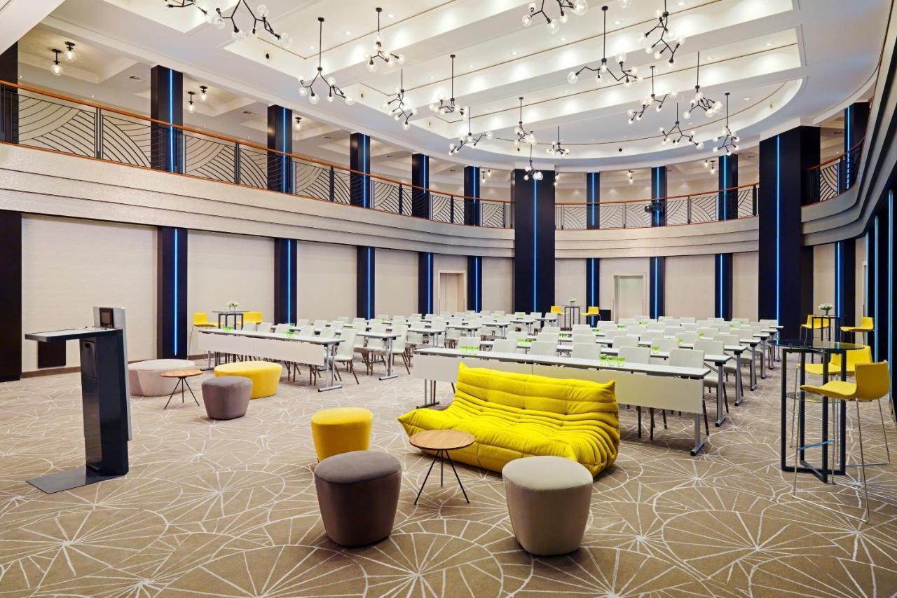 Hotel Marriott 5*