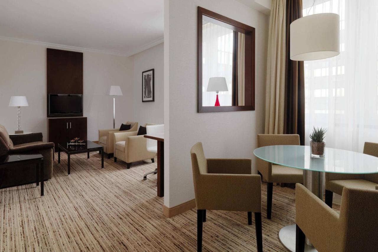 Hotel Marriott 5*