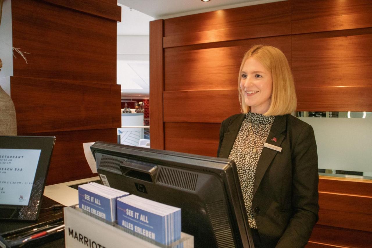 Marriott Hotel Cologne