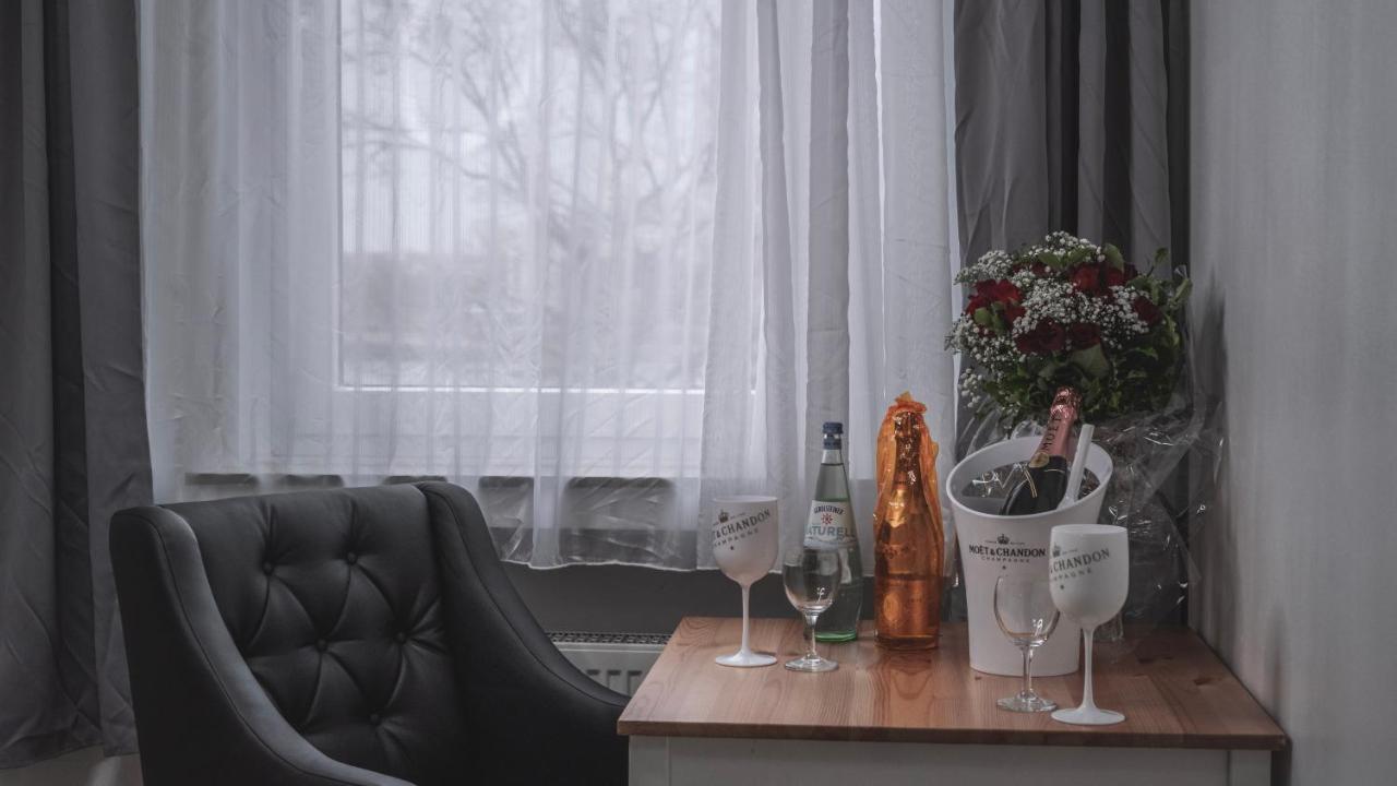 Apartamento Am Rheingarten Colónia