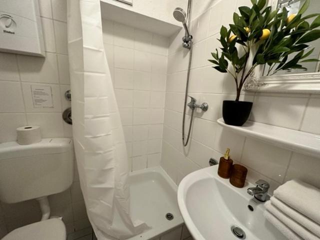 Top Lage I Schokoladenmusem I Einfaches Souterrain Apartment Cologne