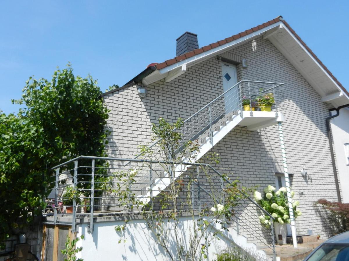 Dachgeschoss Feriewohnung Fuer Zwei Appartement
