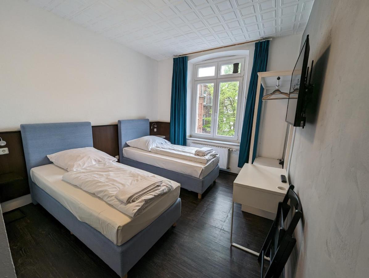 Tempelhof - City-messe-arena Hotel Kolonia