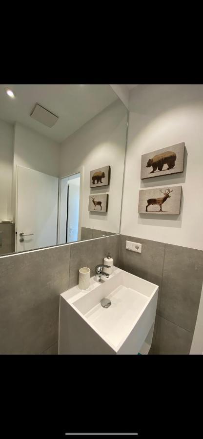 Apartment Tiny Modern