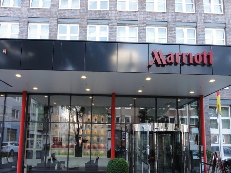 Hotel Marriott 5*