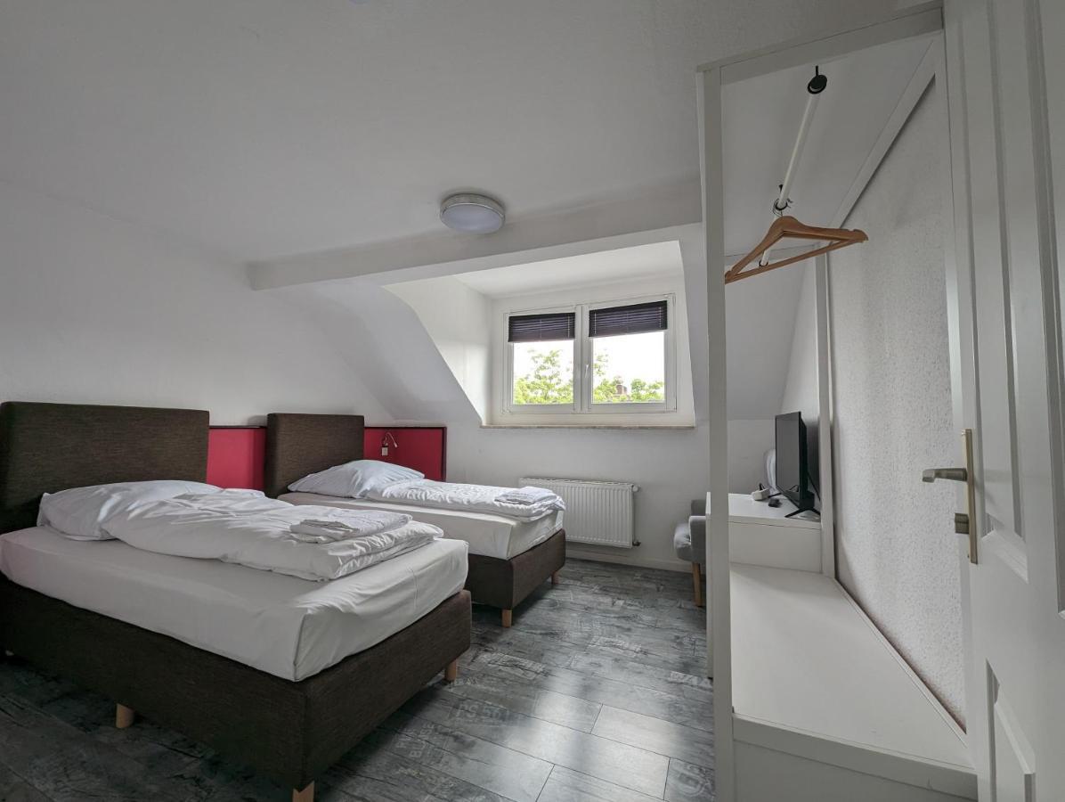 Tempelhof - City-messe-arena Hotel 3*