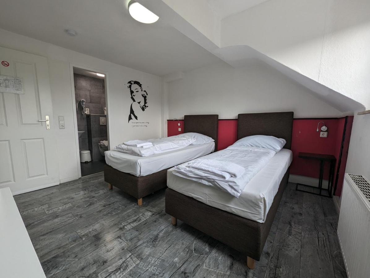 Tempelhof - City-messe-arena Hotel