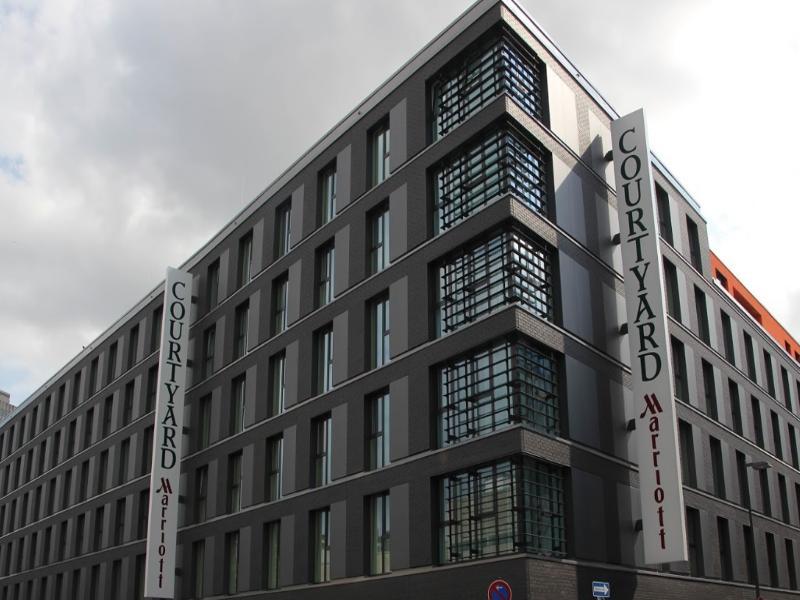 Courtyard By Marriott Cologne