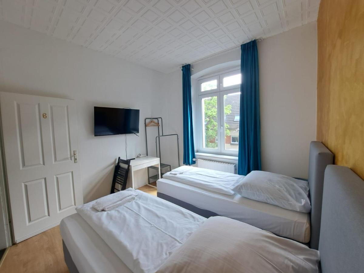 Tempelhof - City-messe-arena Hotel