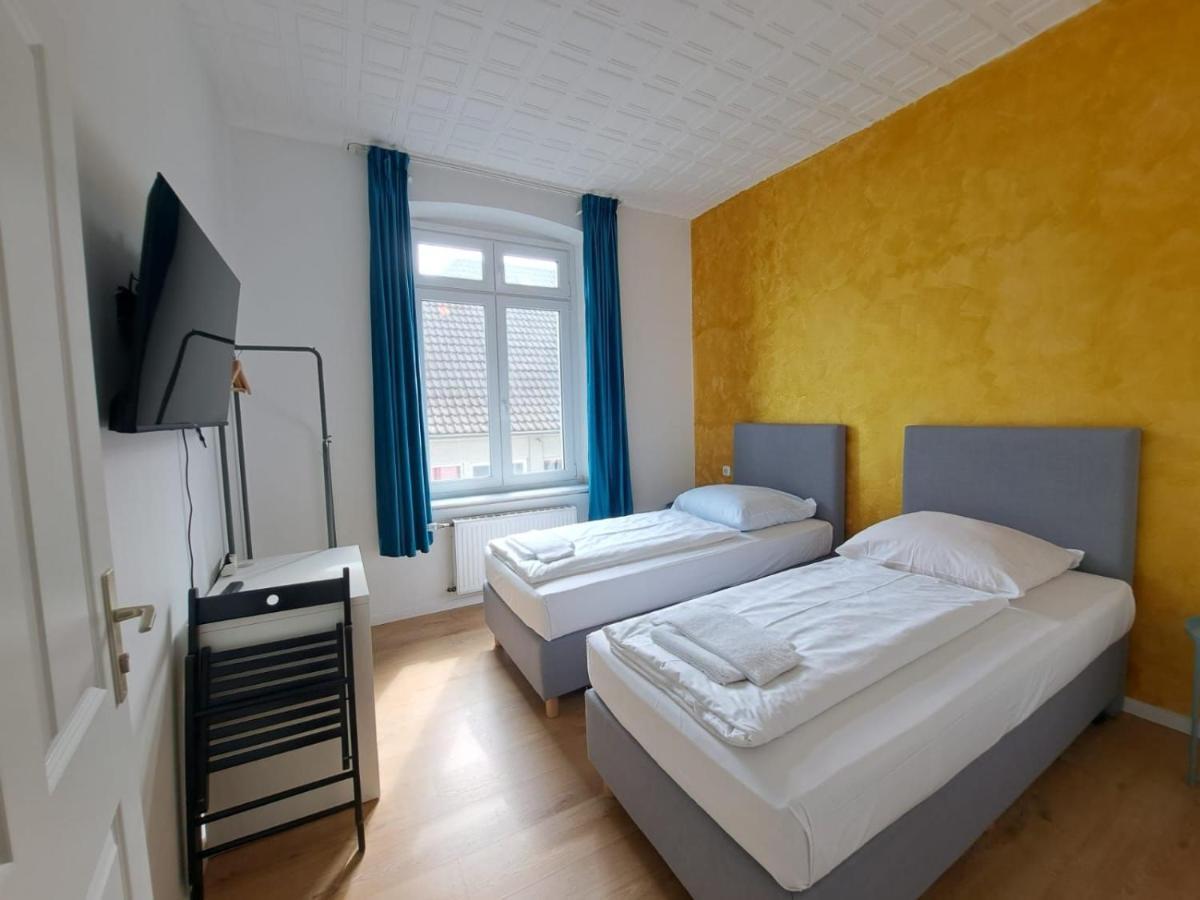 Hotel Tempelhof - City-messe-arena