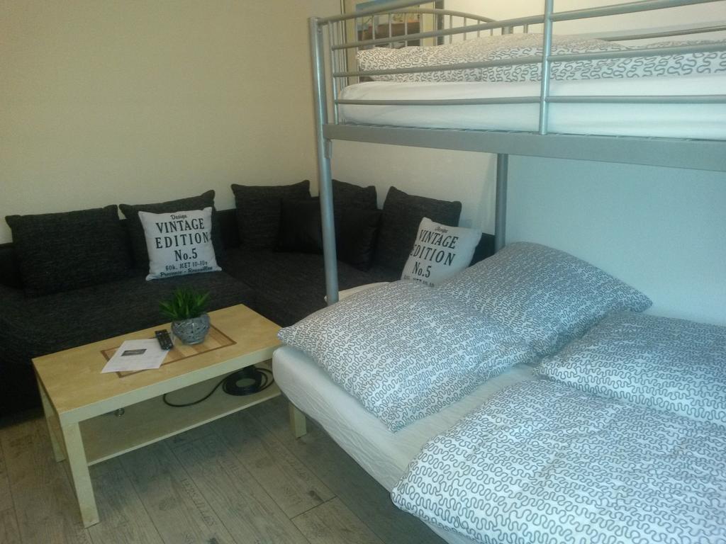 Robert's Rent A Homestay Cologne