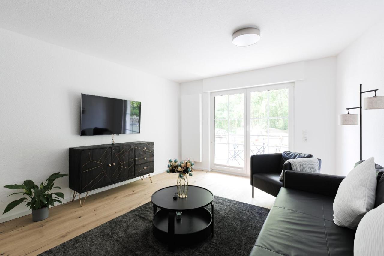 Apartment Grosse Gemutliche Mit Waldblick Cologne