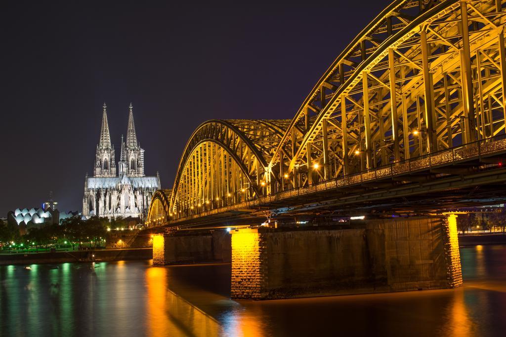 Apartment Haus Am Konigsforst Cologne