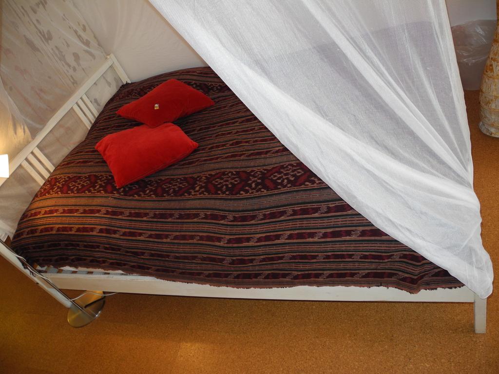 In Apartment
