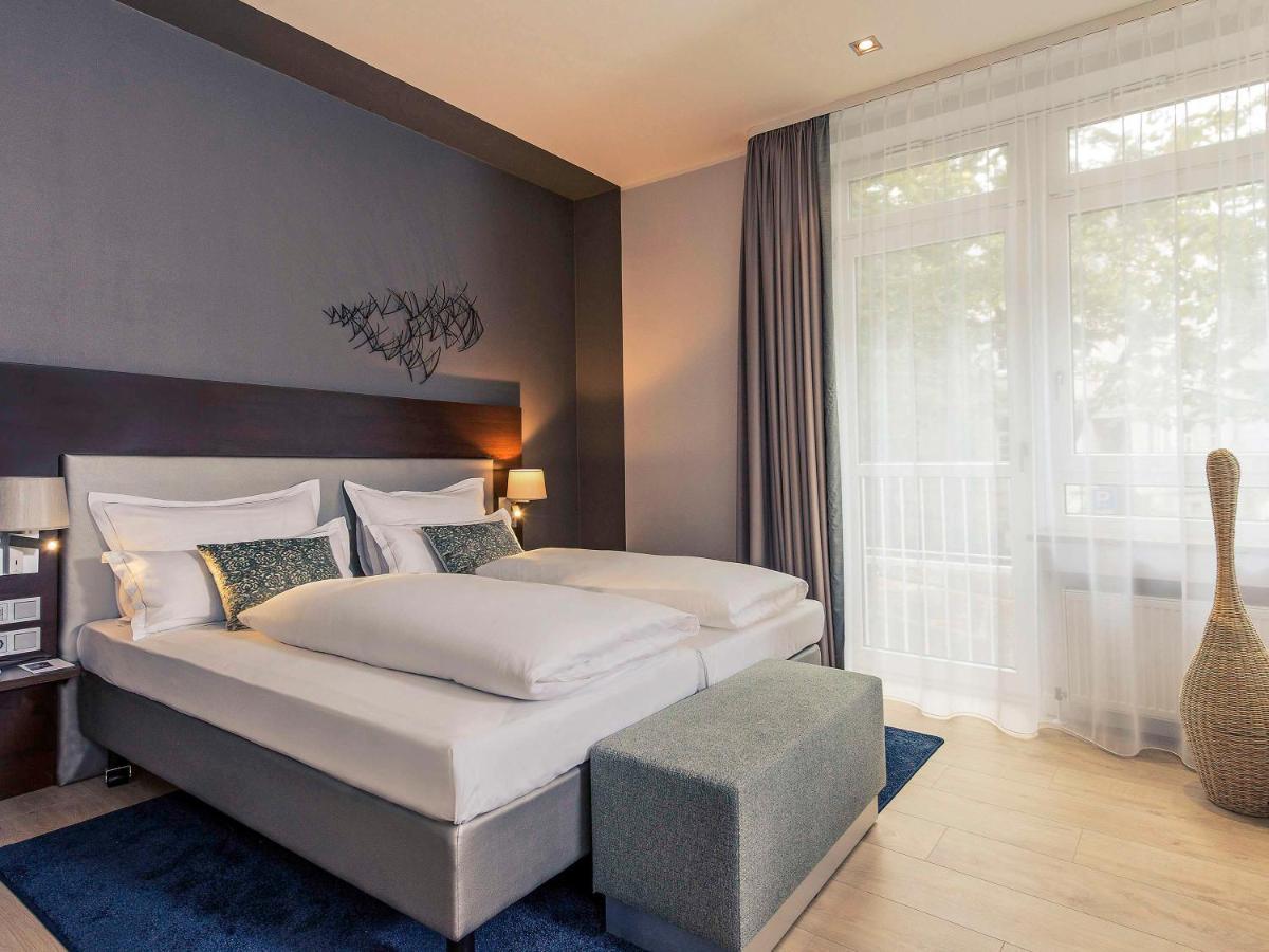 Mercure Belfortstrasse Hotel Köln