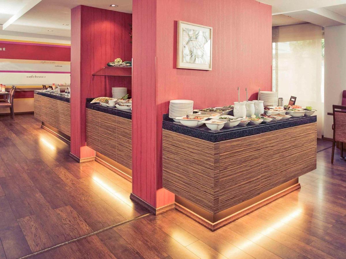 Hotel Mercure Belfortstrasse Köln