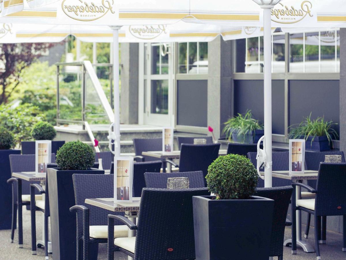 Mercure Belfortstrasse 4*