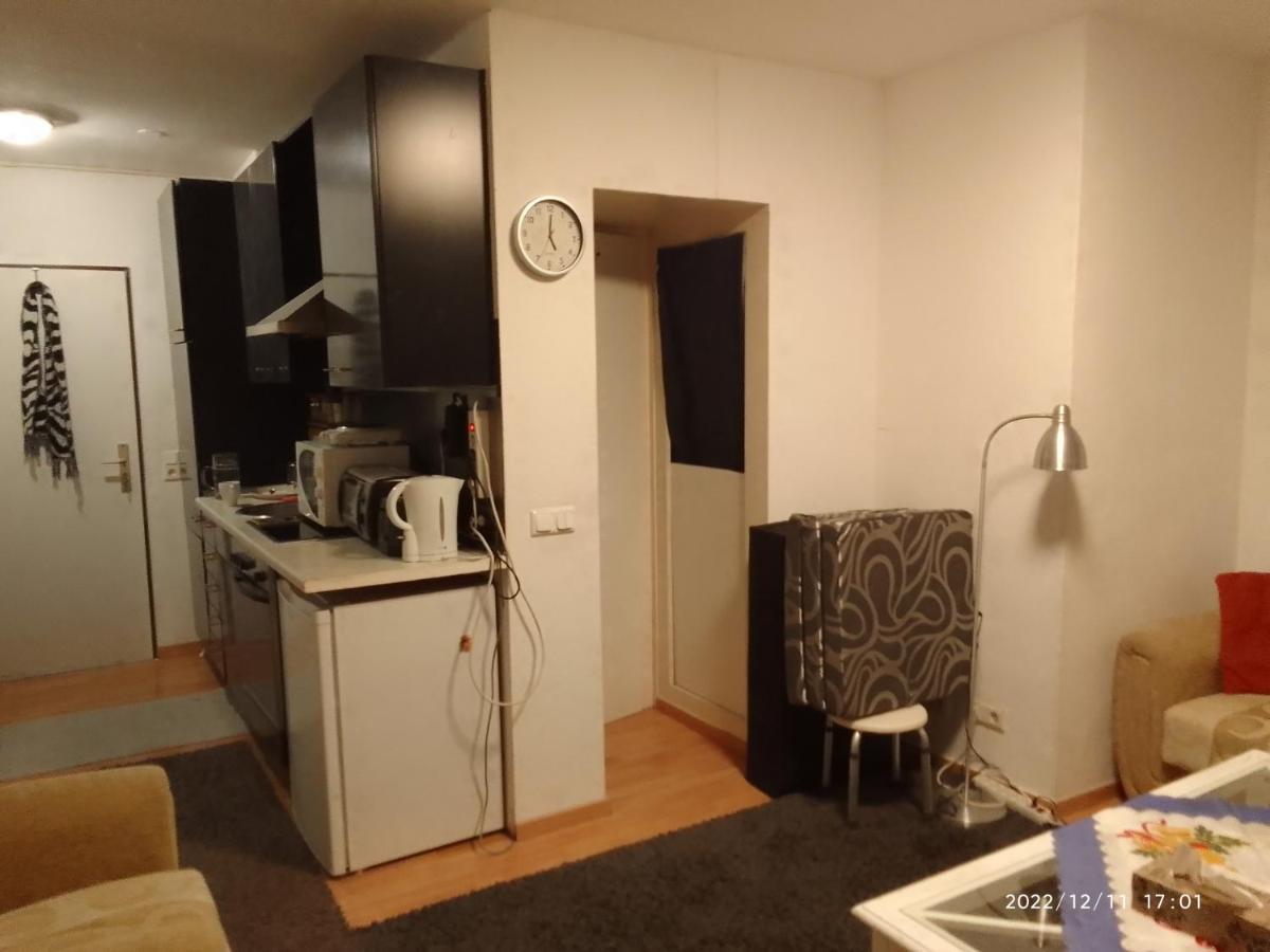 27 Qm Komfort Apartment