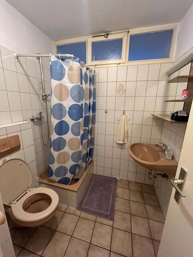 In Guest house Cologne