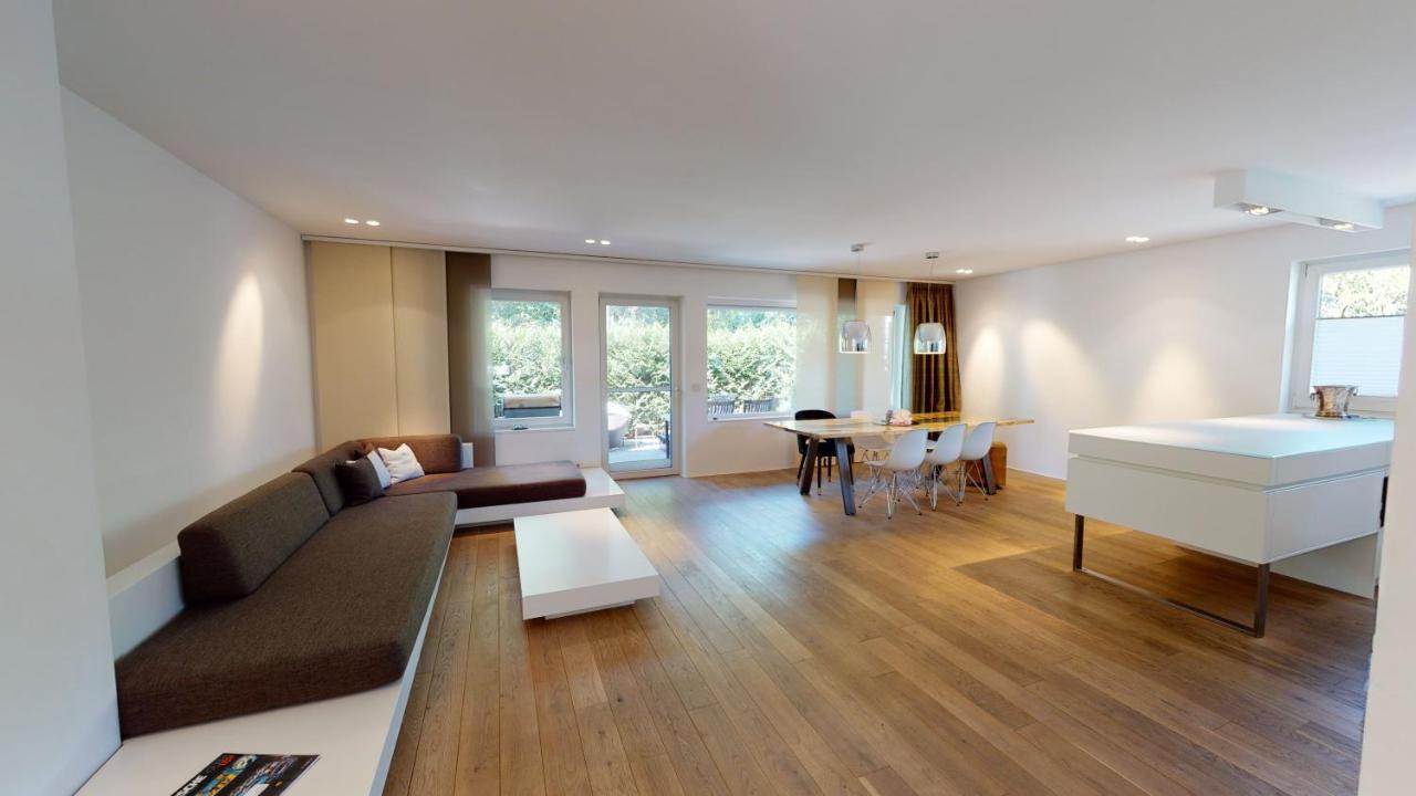 Designer-loft Mit Whirlpool Colonia
