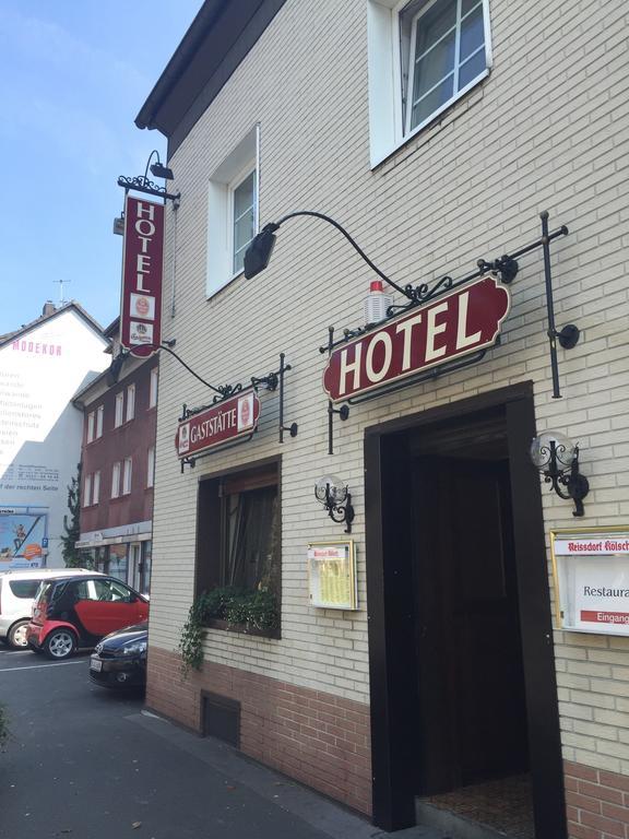Restaurant Zagreb Hotel Cologne