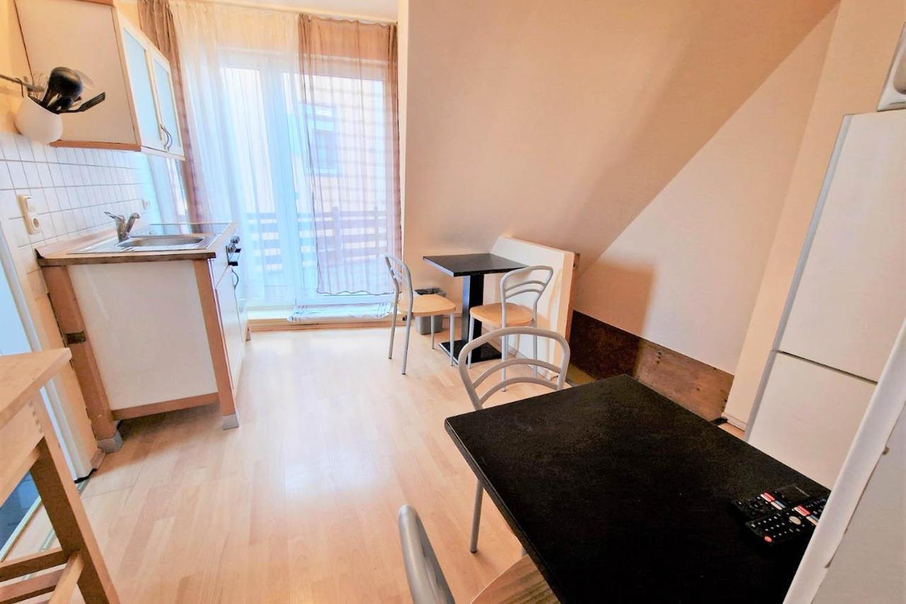 Cozy In Muelheim Appartement Cologne