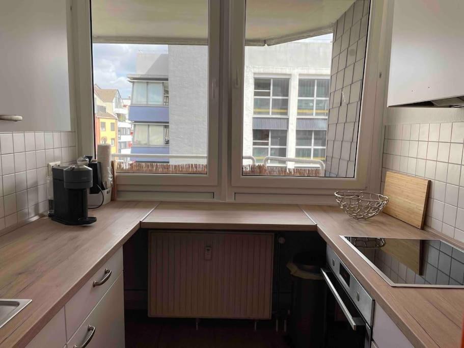 Apartment Mit 2 Im Belgischen Viertel