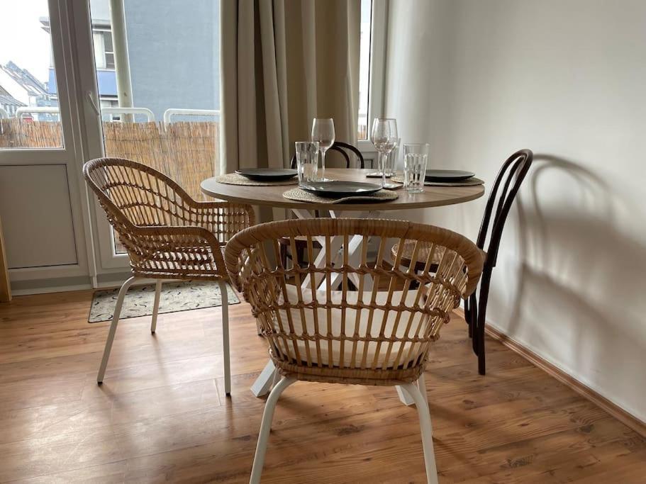 Mit 2 Im Belgischen Viertel Apartamento Colónia