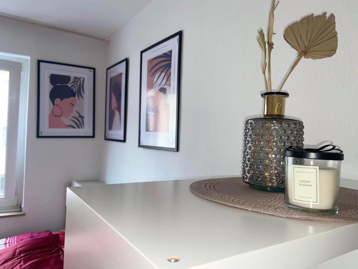 Appartement Adler *