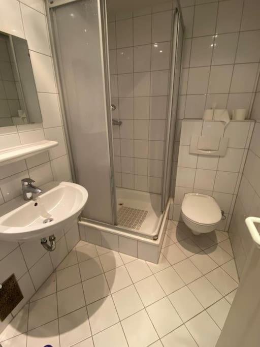 50 Qm Zentral In Domnaehe Apartamento