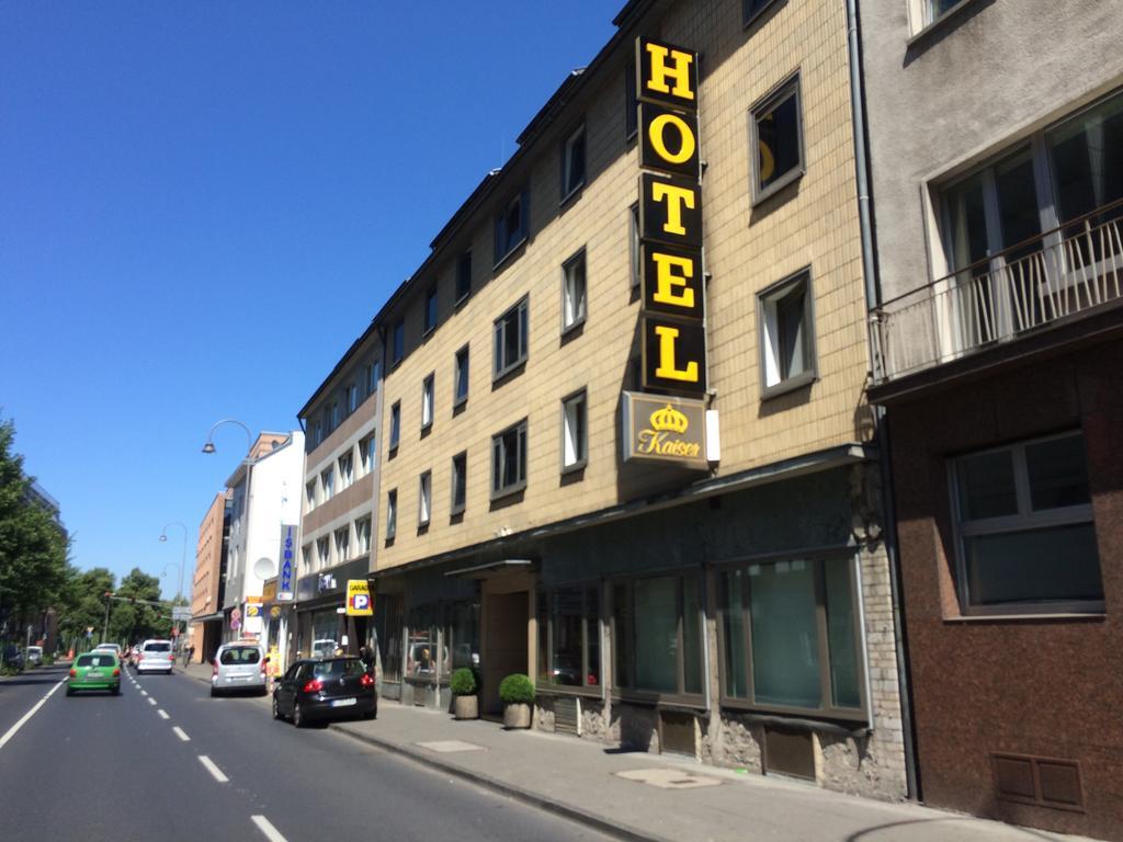 Hotel Kaiser Am Wiener Platz Cologne