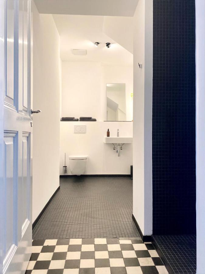 Zehuus - Historical Charm 70qm Apartment Cologne