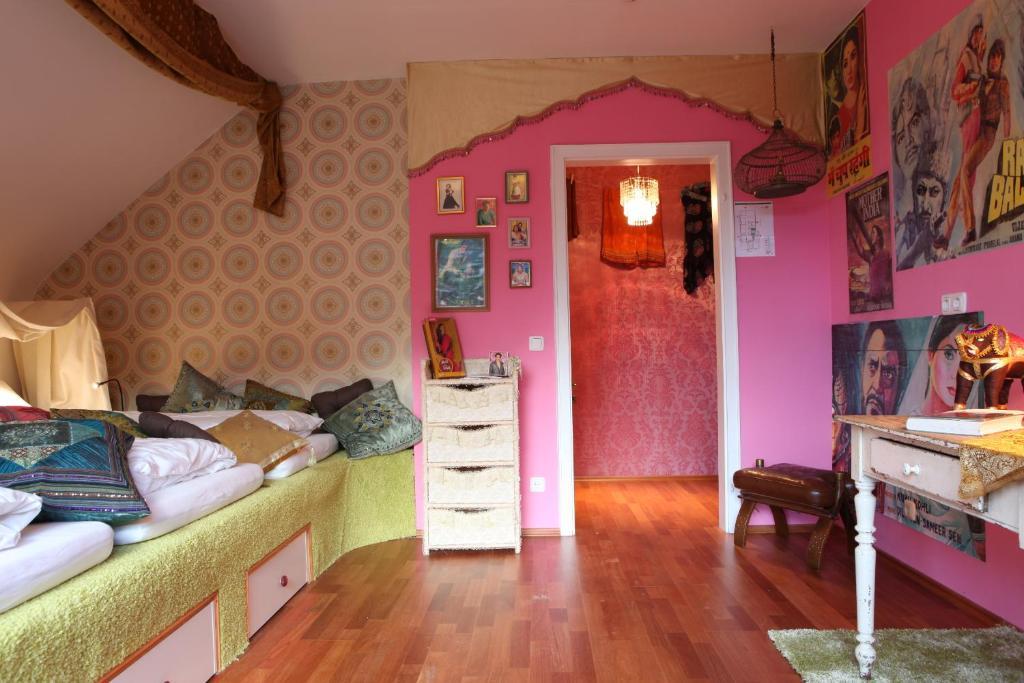 Hostel Wohngemeinschaft *